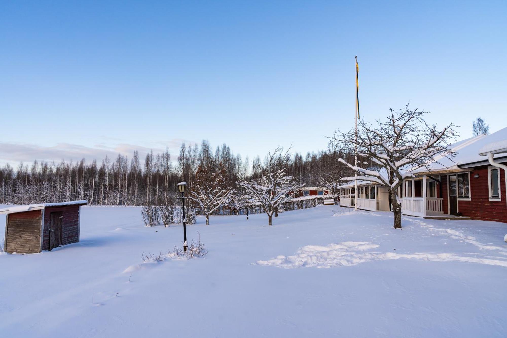 Glaskogen Apartments Glava Buitenkant foto