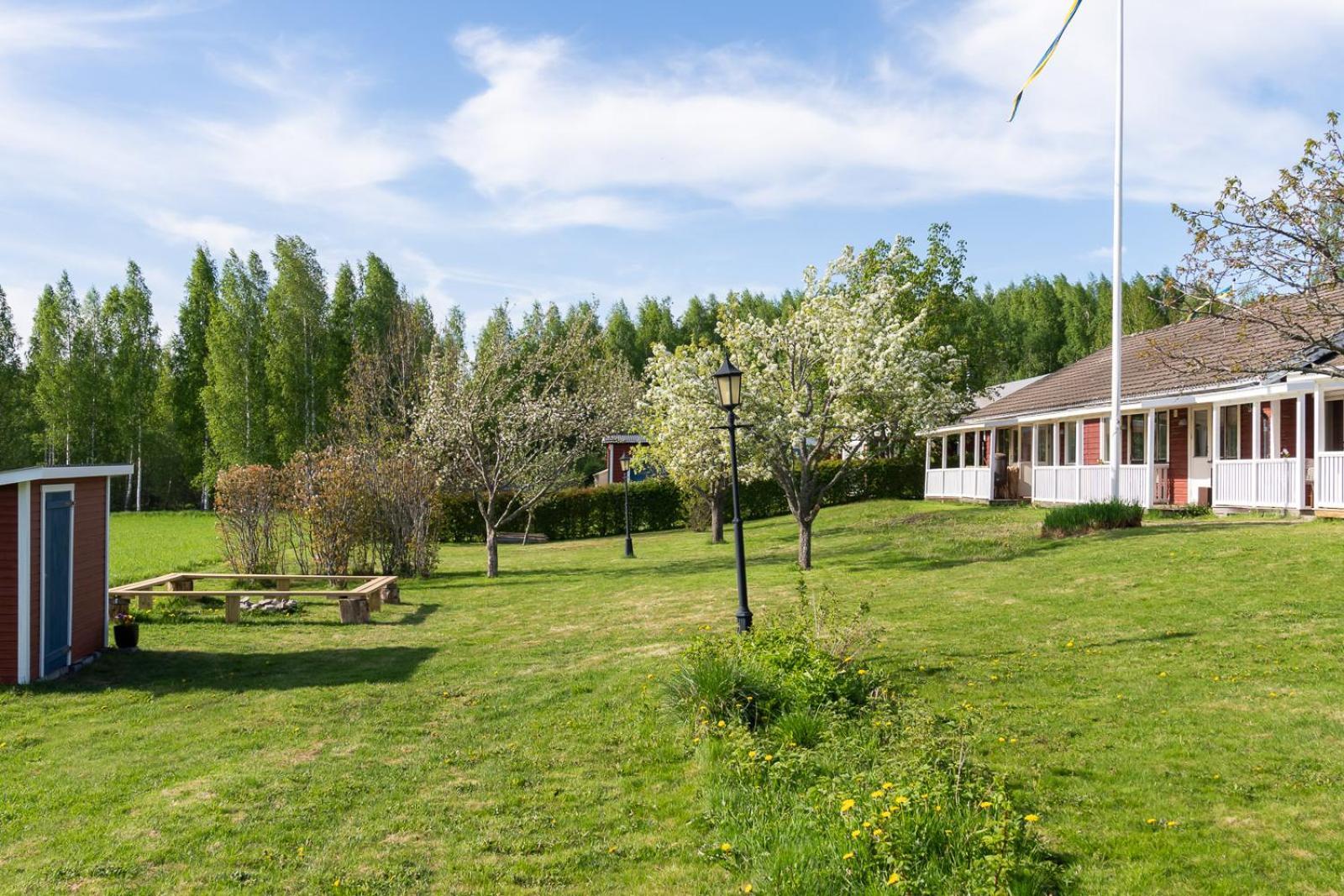 Glaskogen Apartments Glava Buitenkant foto